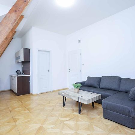 Beethoven Apartments Bratislava Exterior foto