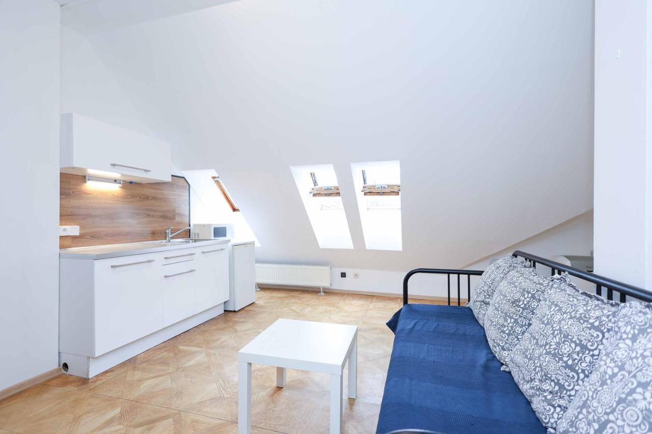 Beethoven Apartments Bratislava Exterior foto