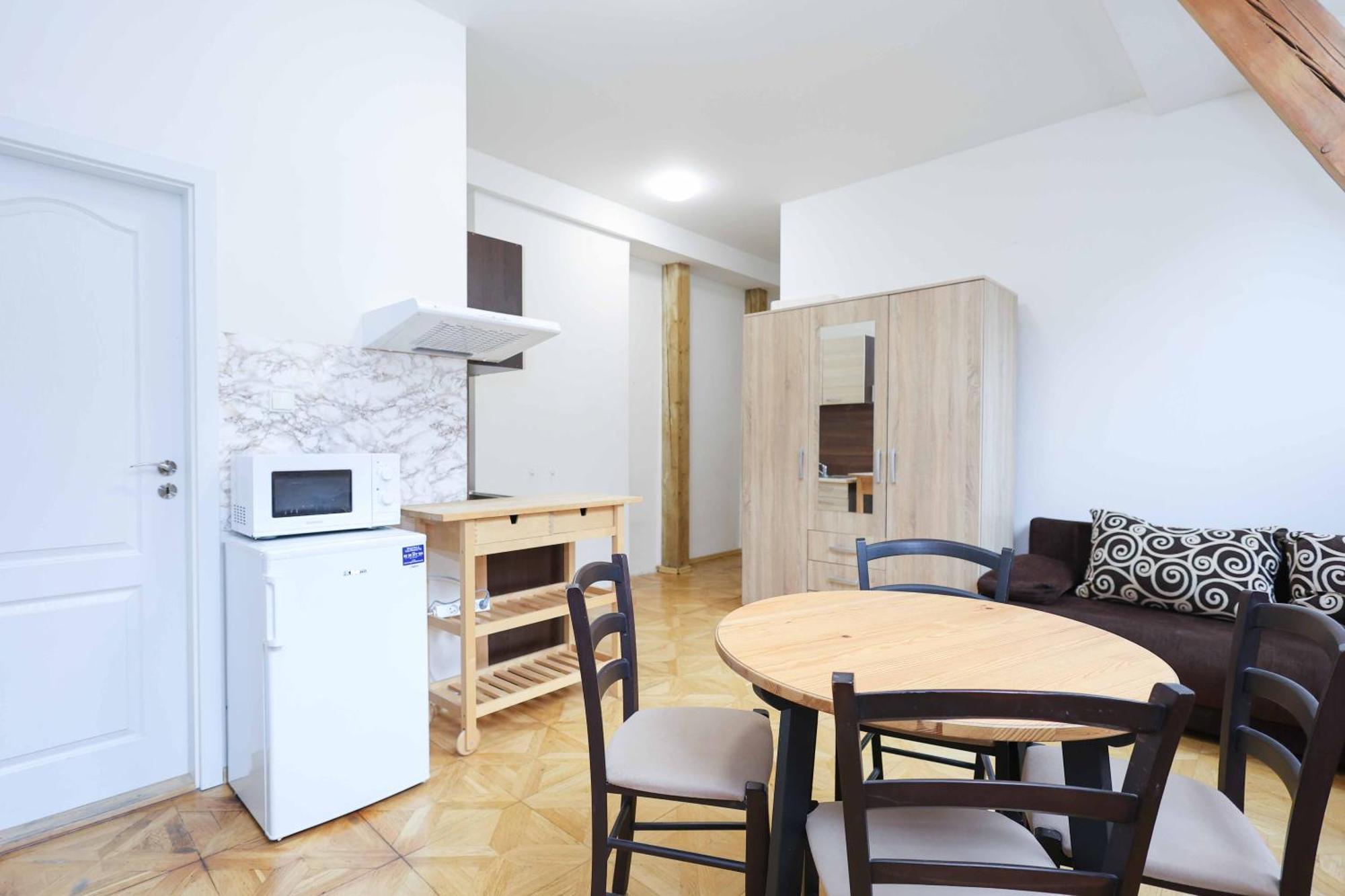 Beethoven Apartments Bratislava Exterior foto