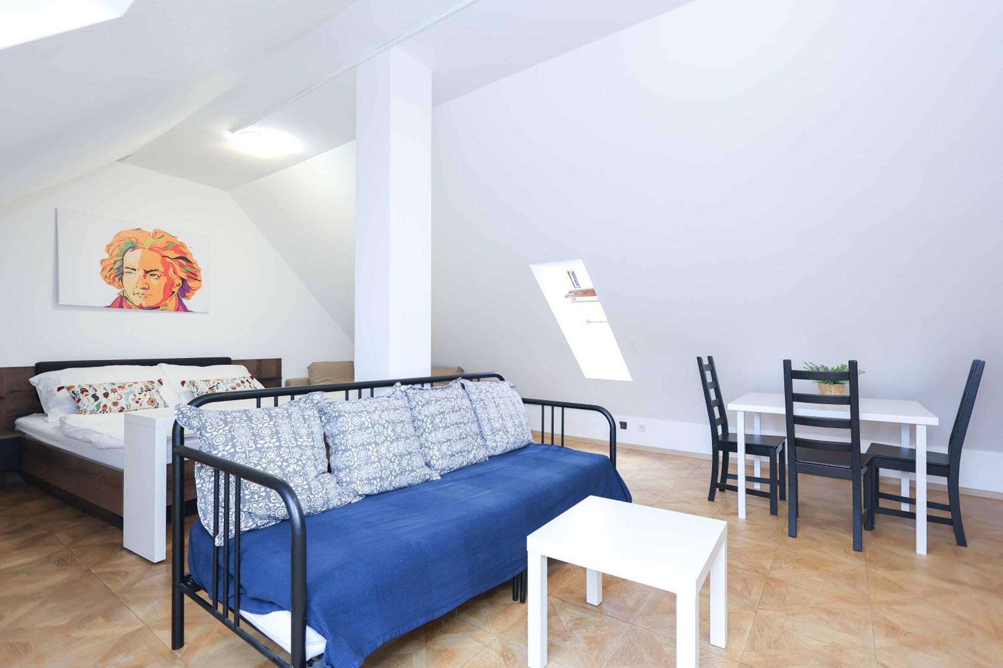 Beethoven Apartments Bratislava Exterior foto